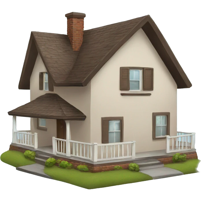 Home emoji