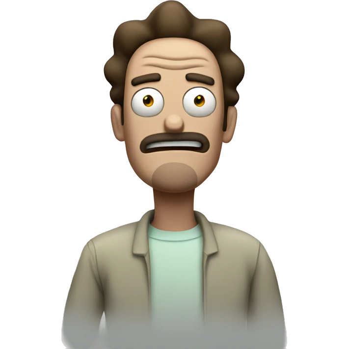 Rick & Morty  emoji