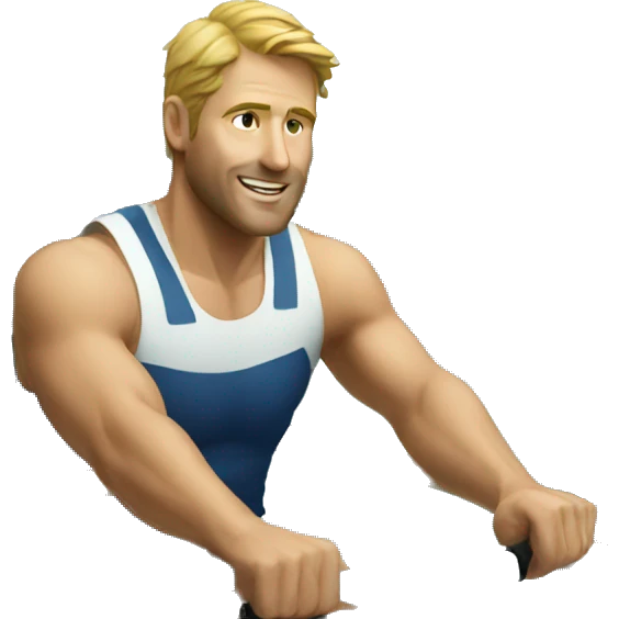 rowing emoji