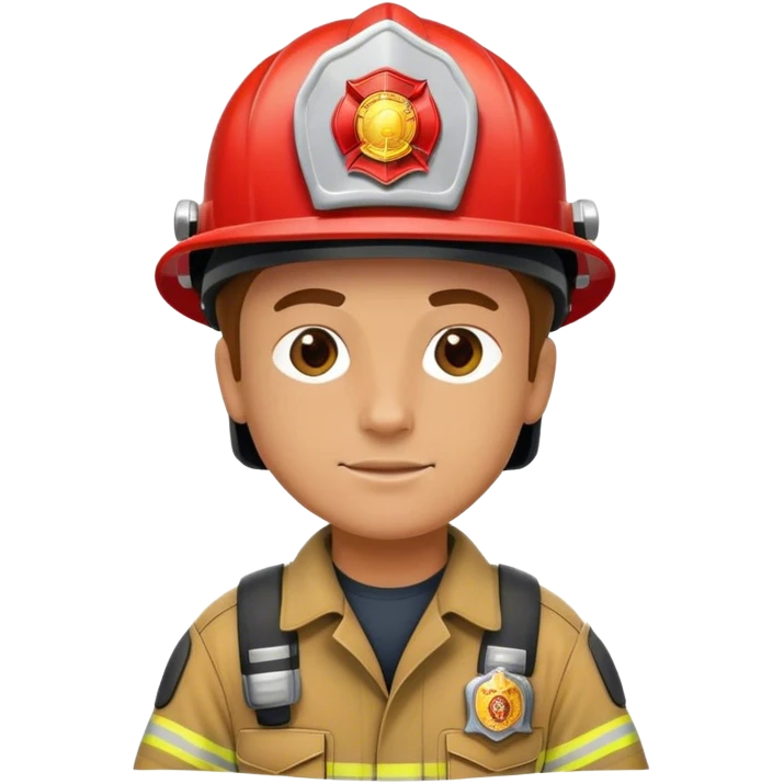 Firefighter emoji