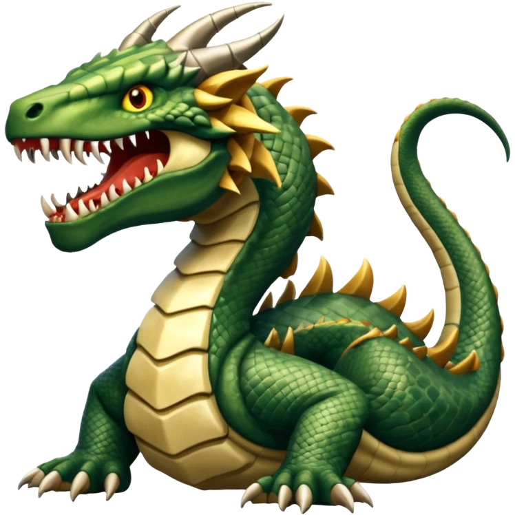 Titanus tiamat  emoji