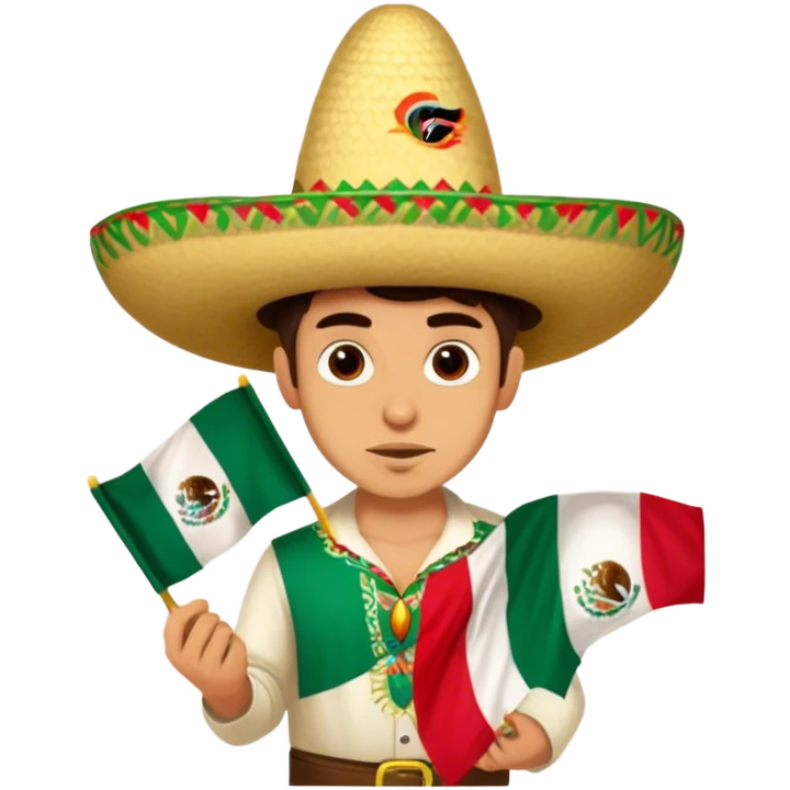 Mexican Heritage emoji