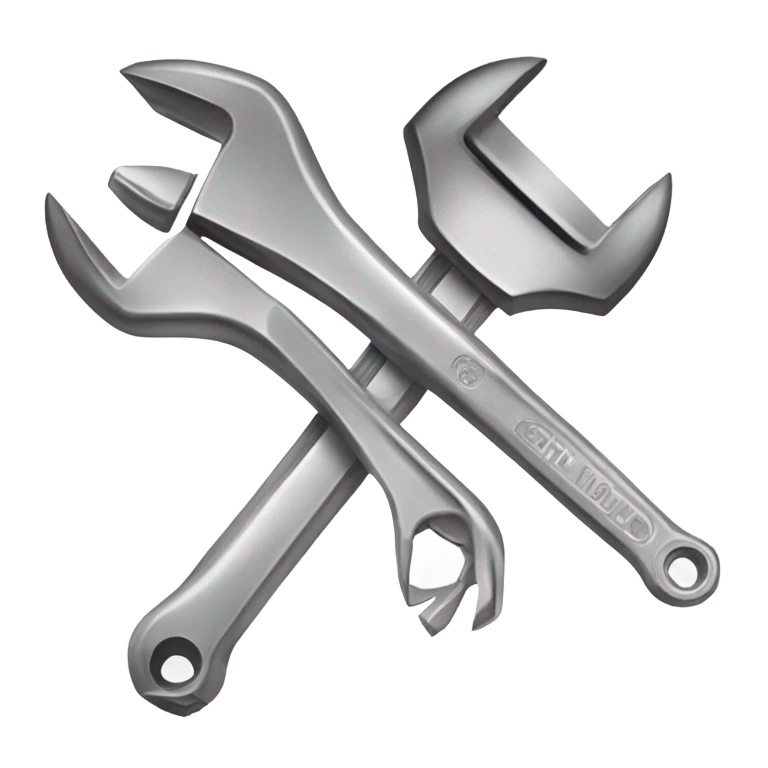 Wrench  emoji
