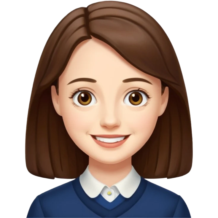Rory Gilmore  emoji