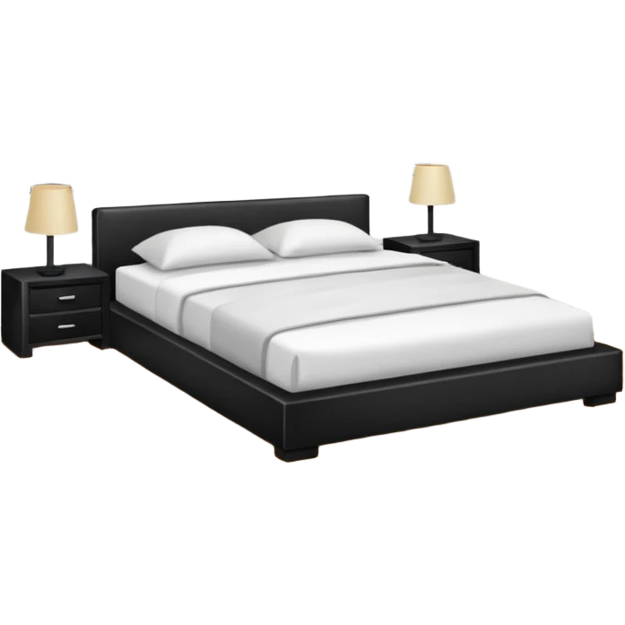 enter in bedroom emoji