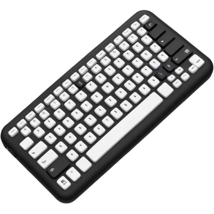keyboard case emoji