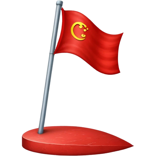Red flag emoji