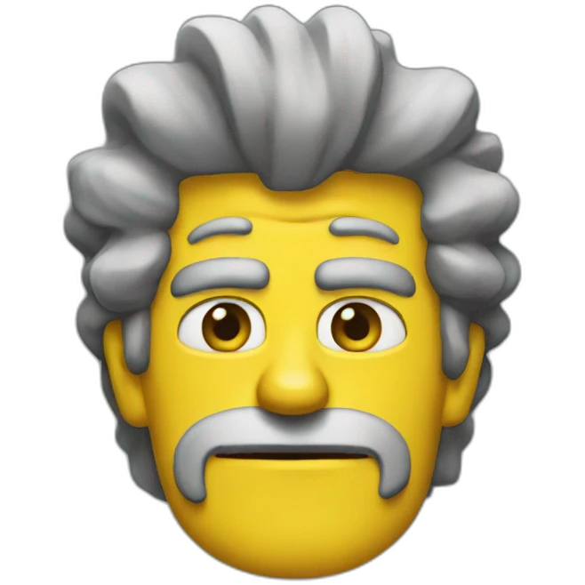 Bart emoji