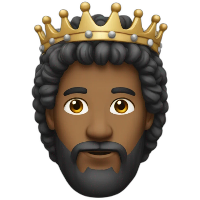 King Sal emoji