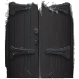 gothic entrance emoji