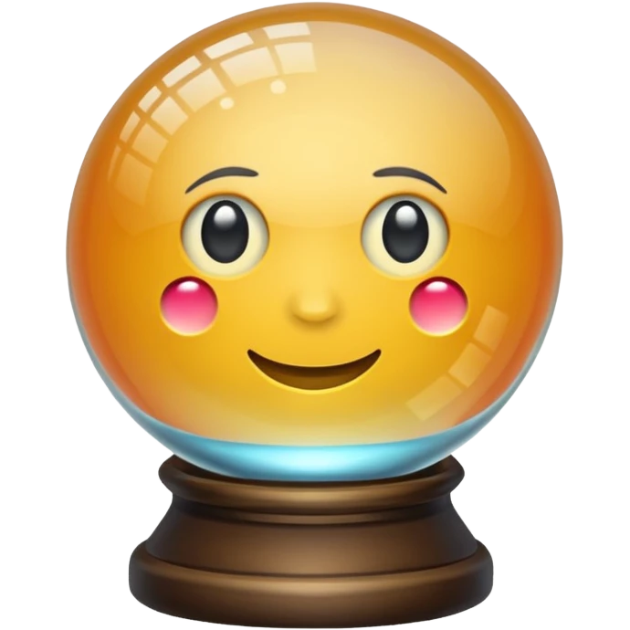 crystal ball emoji