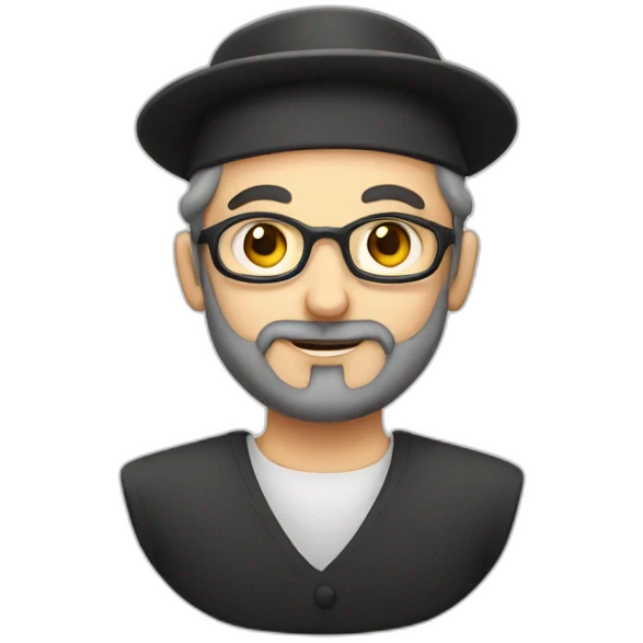 Jewish shalom emoji