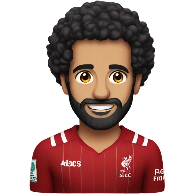 Mo Salah  emoji