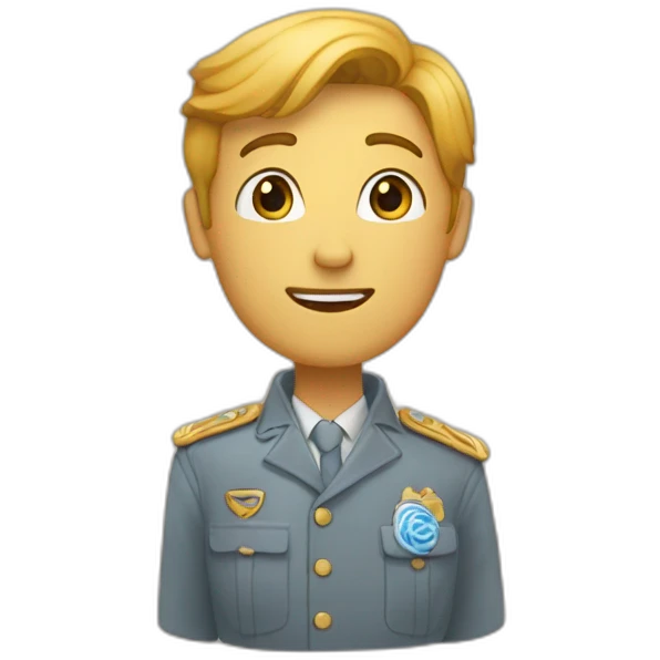 Un cœur avec mes main emoji
