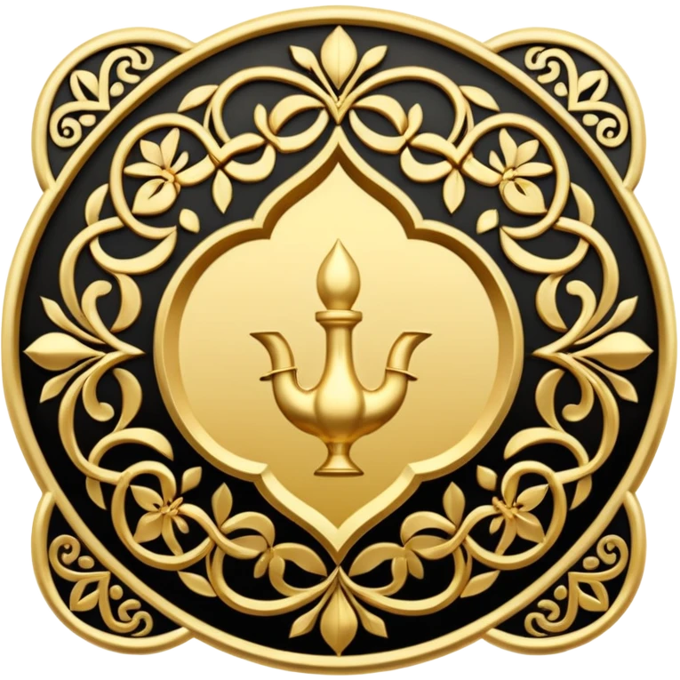 Iranian symbol emoji