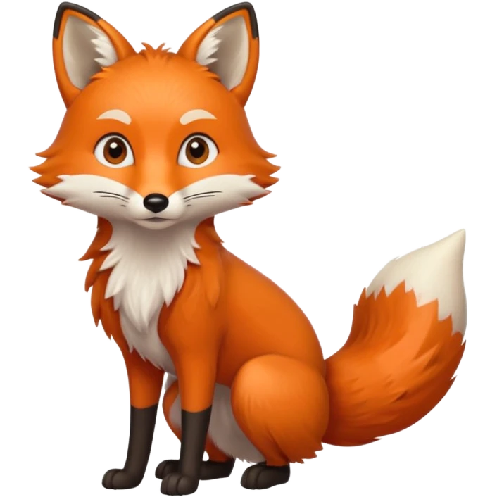 fox emoji
