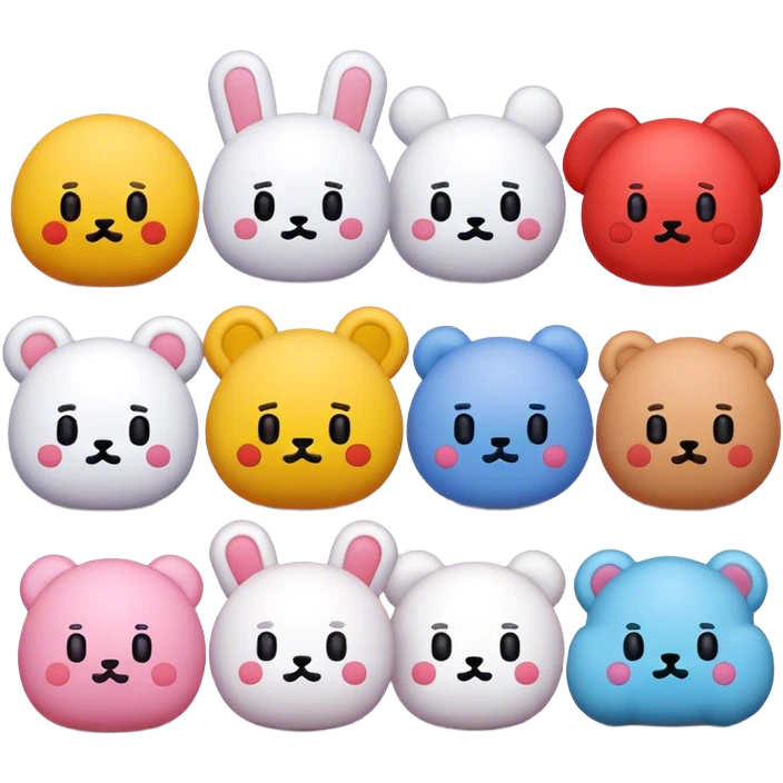 Bt21 emoji