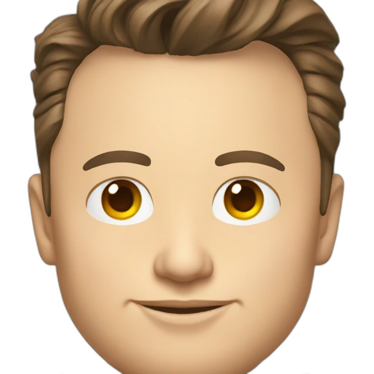 Elon musk emoji