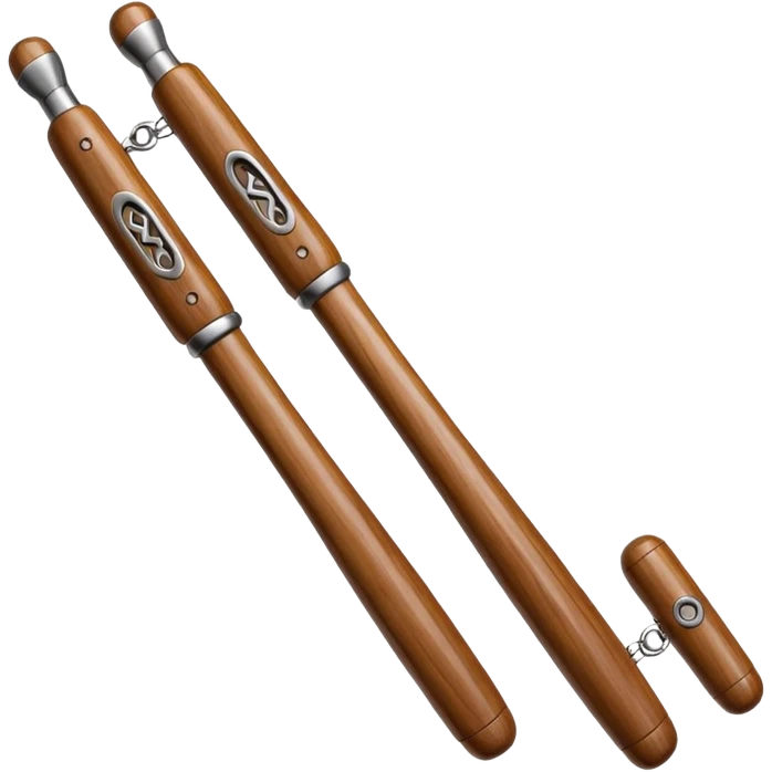 nunchaku emoji