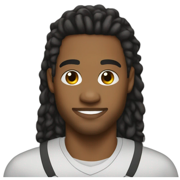 Michael Pittman JR emoji