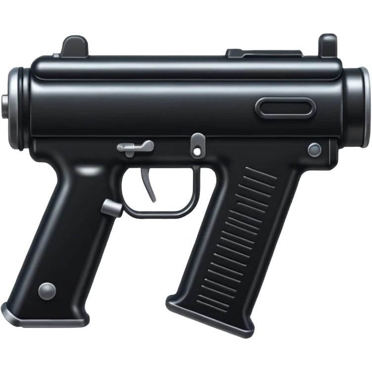 Uzi emoji