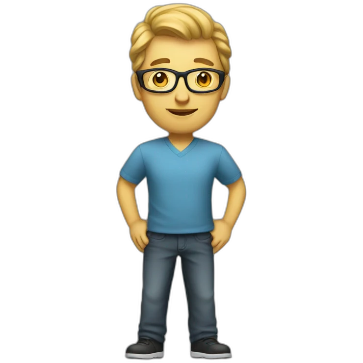 apple programmer emoji