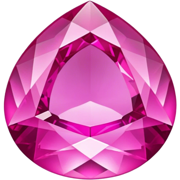 Pink Sapphire Gem emoji