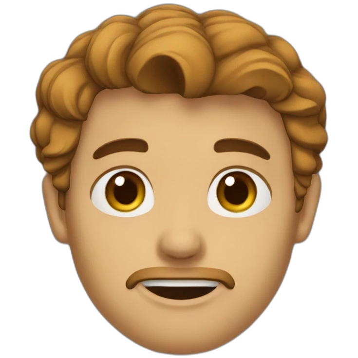 Anthony Starr  emoji