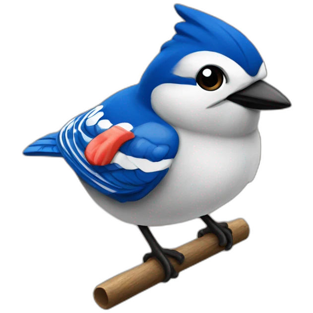 Jays emoji