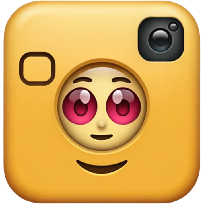 Instagram emoji emoji