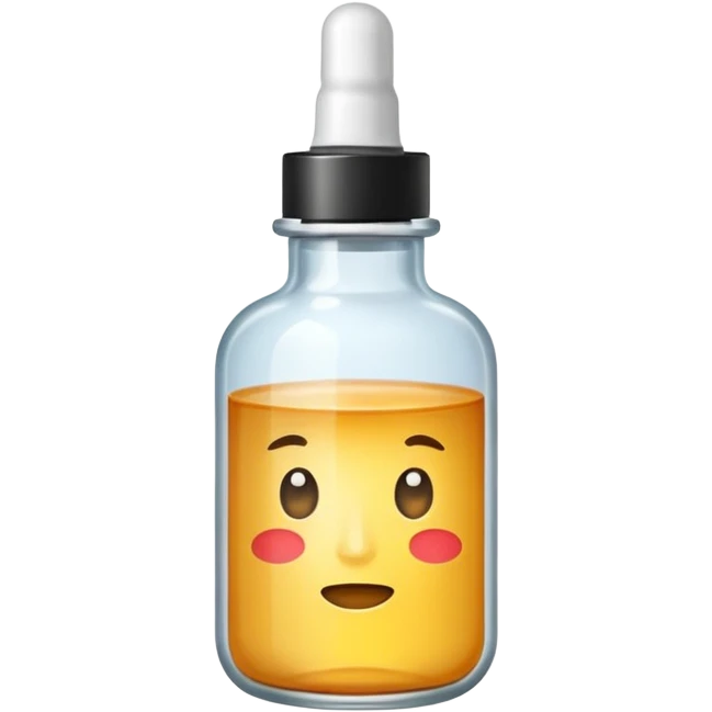Face Serum emoji