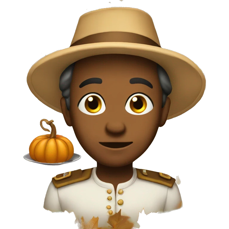 thanksgiving emoji