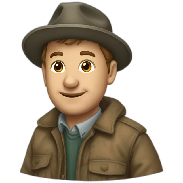 Martin raffy vintaer emoji