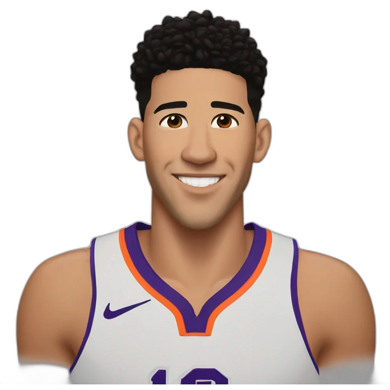 Devin booker emoji