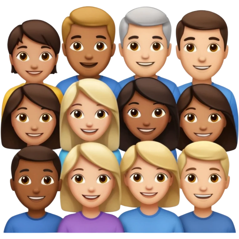 Gente Maravillosa emoji