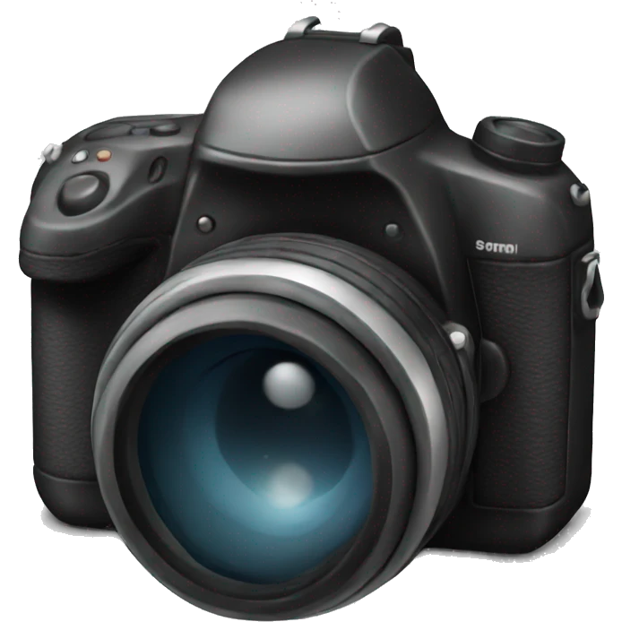 camera emoji