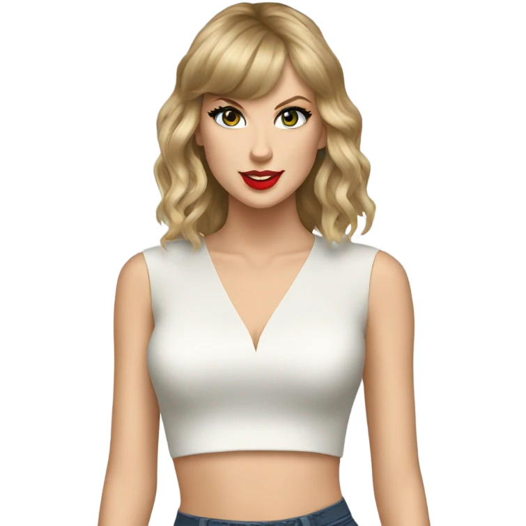 Taylor swift  emoji