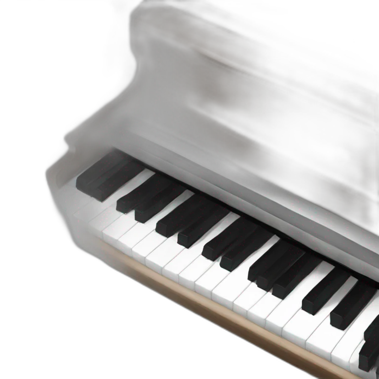 piano emoji