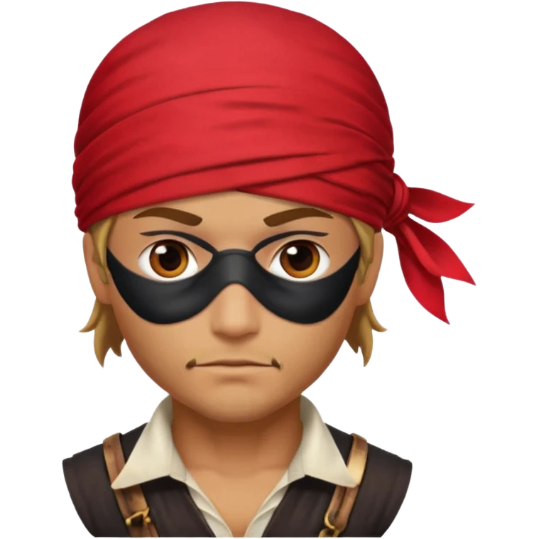 Пират emoji