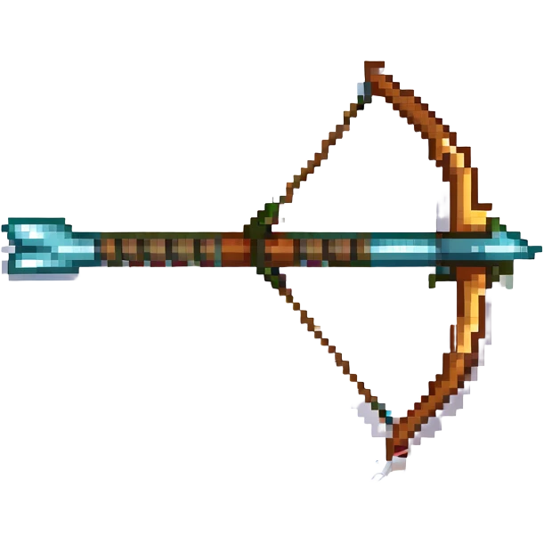 bow and arrow emoji