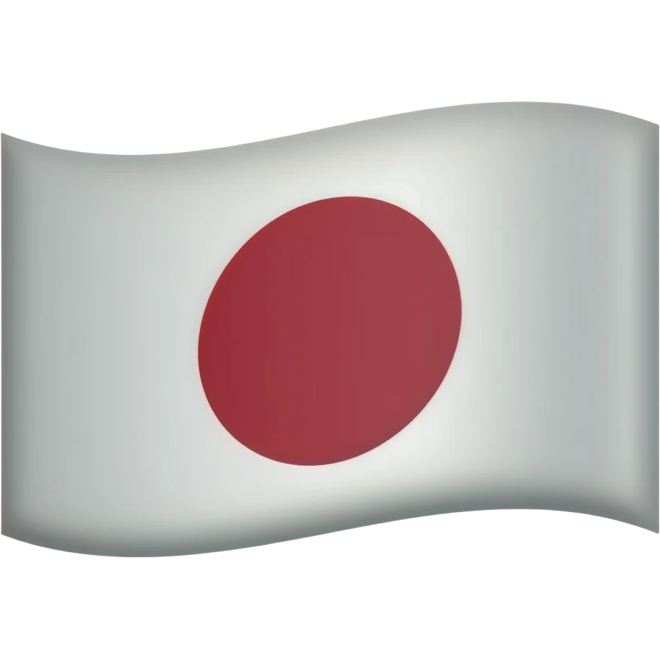 japan flag emoji