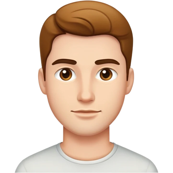 pretty man emoji