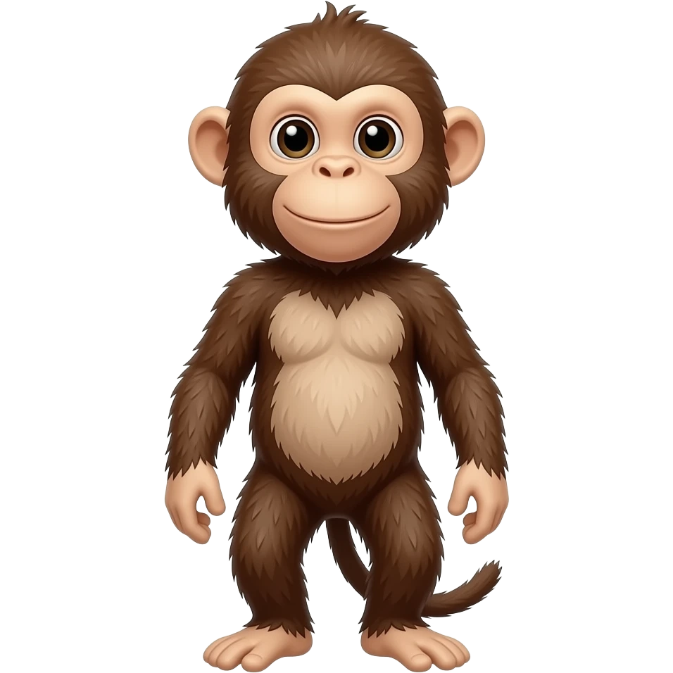 Ai Monkey or cow Ka video do 20 second emoji
