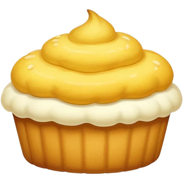 Kremali kek emoji