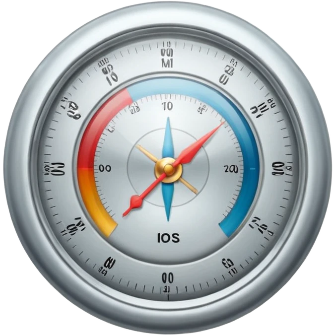 Barometer emoji