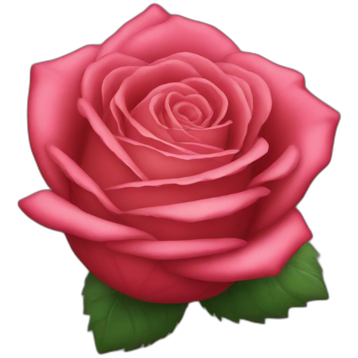 Sprite rose emoji