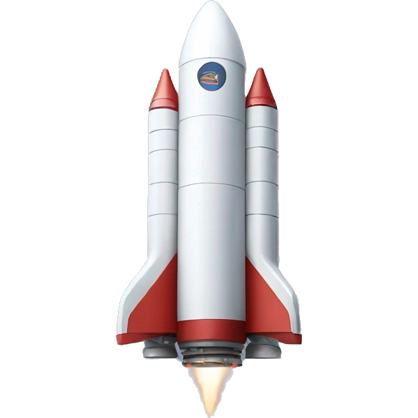 IBM rocket emoji