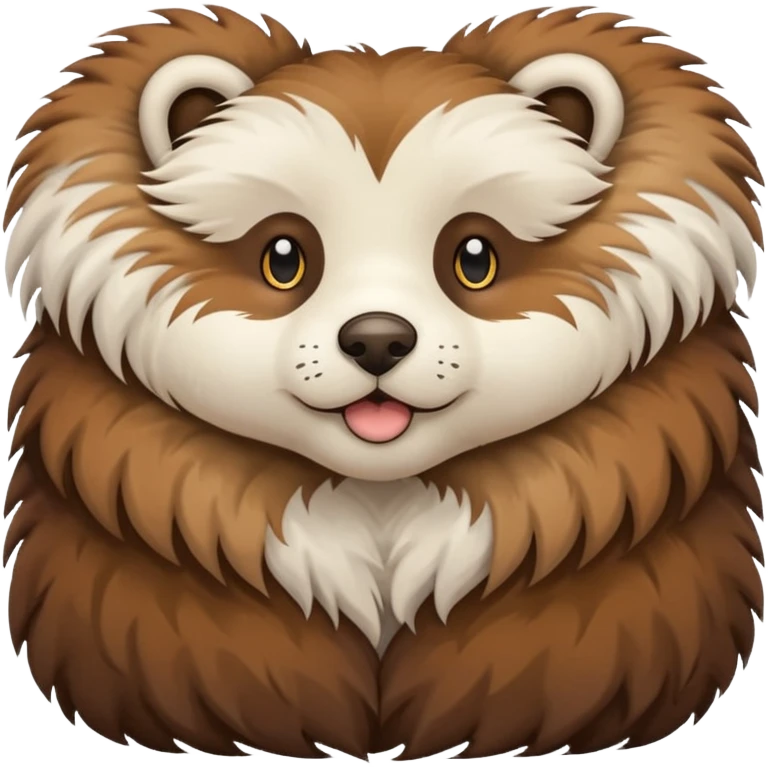 animal fur emoji
