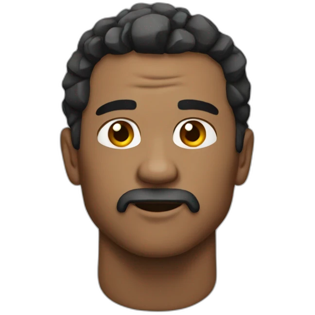 Rocky emoji
