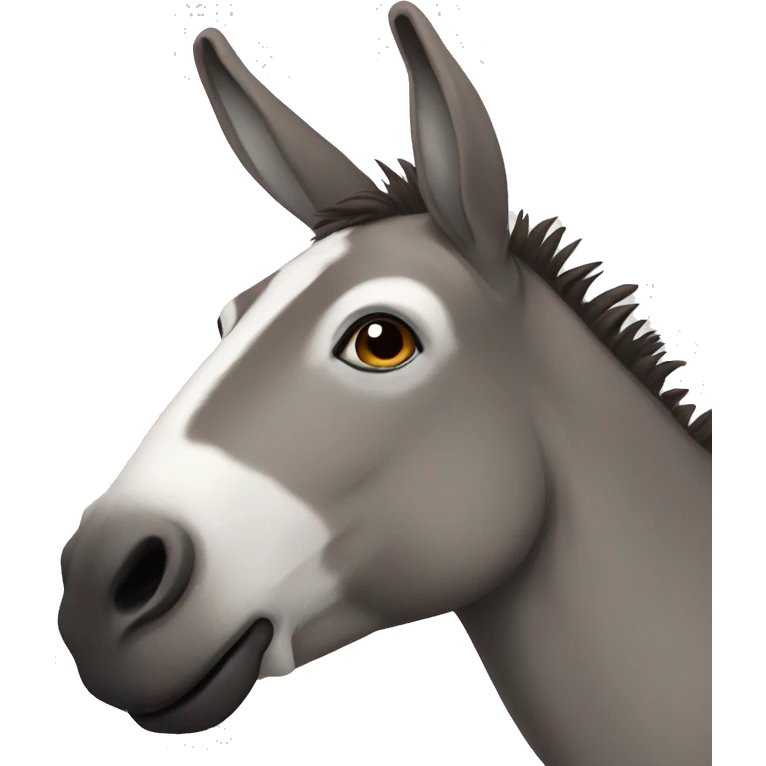 burro emoji